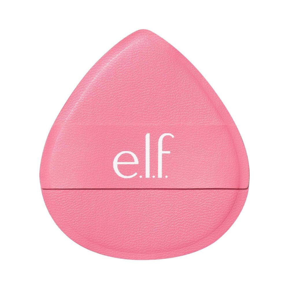 E.L.F. PILLOW PUFF FOUNDATION SPONGE (ESPONJA DE ESPUMA PARA BASE)